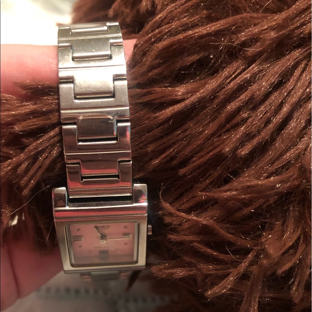 Pink Casio Watch - Picture 5 of 9